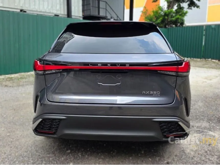 2024 Lexus RX 350 F Sport Handling SUV