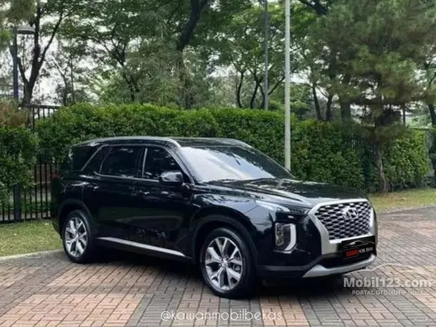 Jual Hyundai Palisade Bekas di Indonesia Harga Murah, Kondisi Terbaik ...