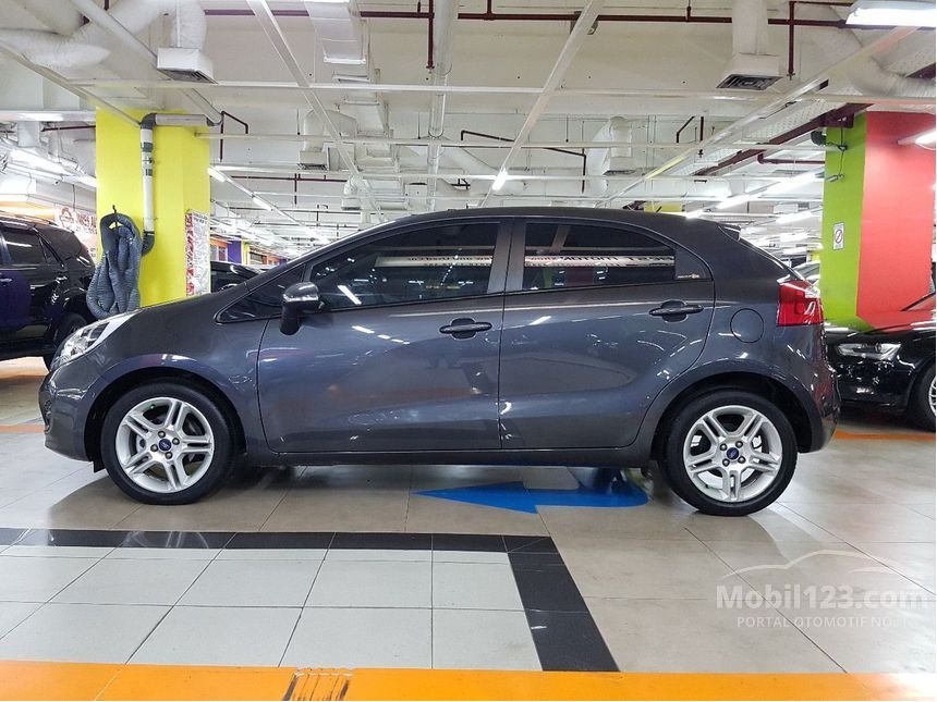 Jual Mobil KIA Rio 2014 UB 1.4 di DKI Jakarta Automatic Jual Mobil KIA Rio 2014 UB 1.4 di DKI Jakarta Automatic