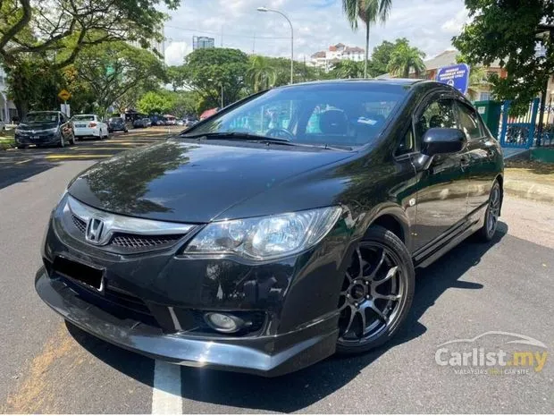 搜索二手车 在fd2 马来西亚出售 Carlist My