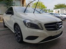 2014 Mercedes Benz A180 1.6 SE Edition Super Discount this 2019 Happy New Year