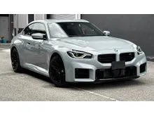 2024 BMW M2 3.0 Pro Package Coupe
