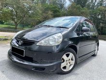2006 Honda Jazz 1.5 FACELIFT MUGEN SPORTY LOOK 7 SPEED PADDLE SHIFT NEW PAINT