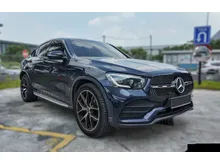 2021 Mercedes-Benz GLC300 2.0 4MATIC AMG Line Coupe BURMESTER PREMIUM SOUND SYSTEM/360 CAMERAS/SUNROOF
