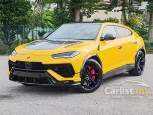 2023 Lamborghini Urus 4.0 Performante SUV