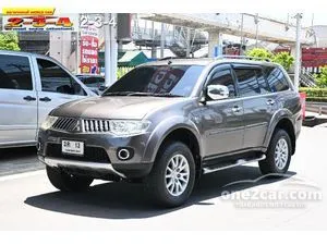 2012 Mitsubishi PAJERO SPORT 2.5 GT SUV