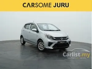 2021 Perodua AXIA 1.0 GXtra Hatchback