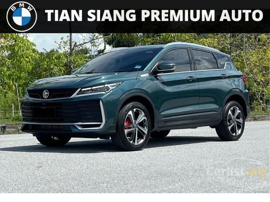 2025 Proton X50 Premium SUV