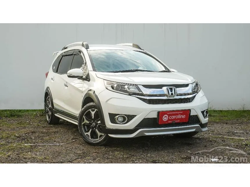 Jual Mobil Honda BR