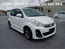Perodua Myvi 1.5(A) Extreme 2014 Proton Preve 1.6(A) Turbo