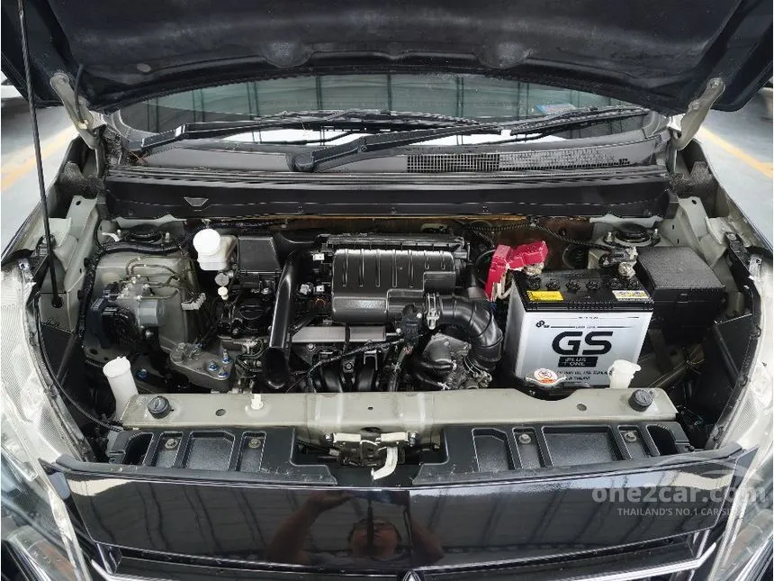 2020 Mitsubishi MIRAGE GLX Hatchback