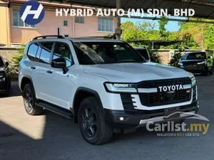 2023 Toyota Land Cruiser 3.4 J300 GR Sport SUV