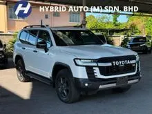 2023 Toyota Land Cruiser 300 GR-Sport 3.5 Petrol (7 Seater)
