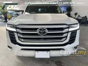 Toyota Land Cruiser Malaysia Less than 100000km | Carlist.my