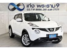2015 Nissan Juke 1.6 (ปี 10-16) V SUV