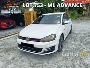 2014 Volkswagen Golf 2.0 GTI Hatchback