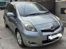 2011 Toyota Yaris 1.5 J Hatchback