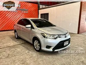 2015 Toyota VIOS 1.5 E Sedan