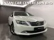 Used 2014 (G Exquisite Edition) Toyota Camry 2.0 G X High Spec