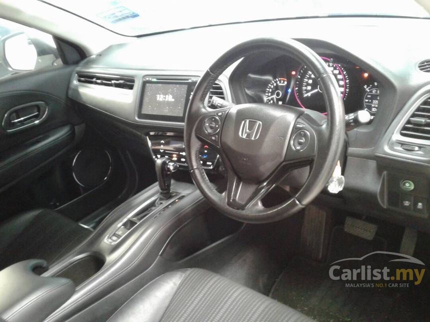 2015 Honda HR-V i-VTEC V SUV