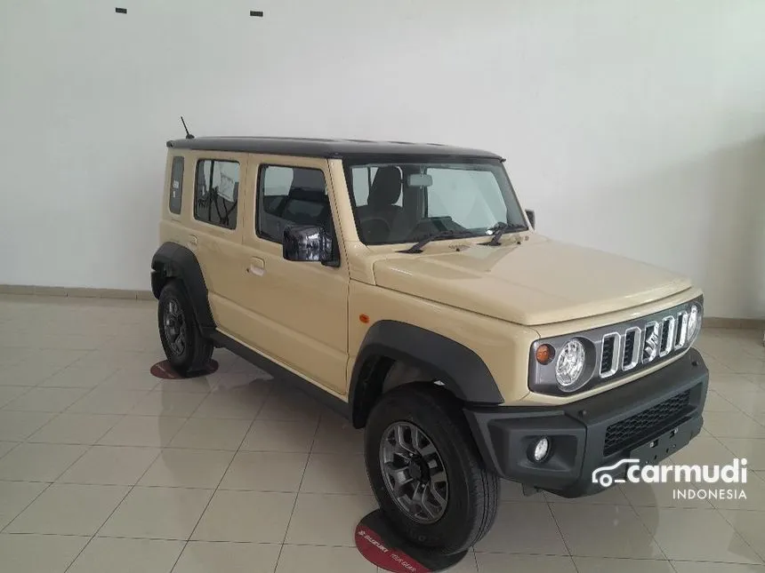 2024 Suzuki Jimny Wagon