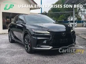2024 Lexus RX 350 2.4 F Sport Handling SUV