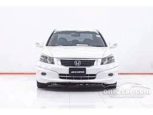 2010 Honda ACCORD 2.4 EL Sedan