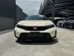 Recon 2023 Honda Civic 2.0 Type R FL 5 Grade 5A 170KM New Car Condition