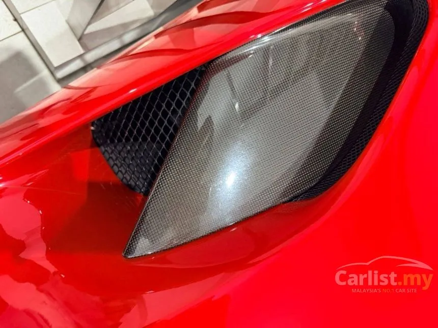 2017 Ferrari 488 GTB Coupe