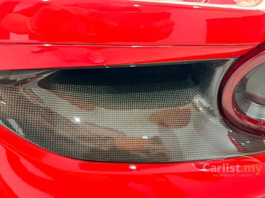 2017 Ferrari 488 GTB Coupe