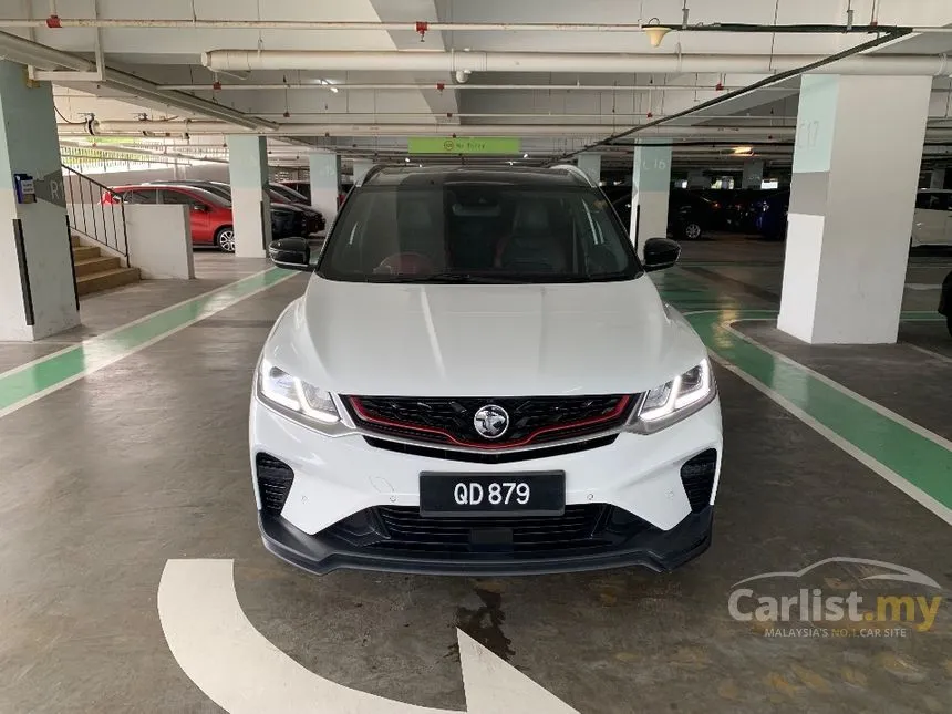 2023 Proton X50 Flagship SUV