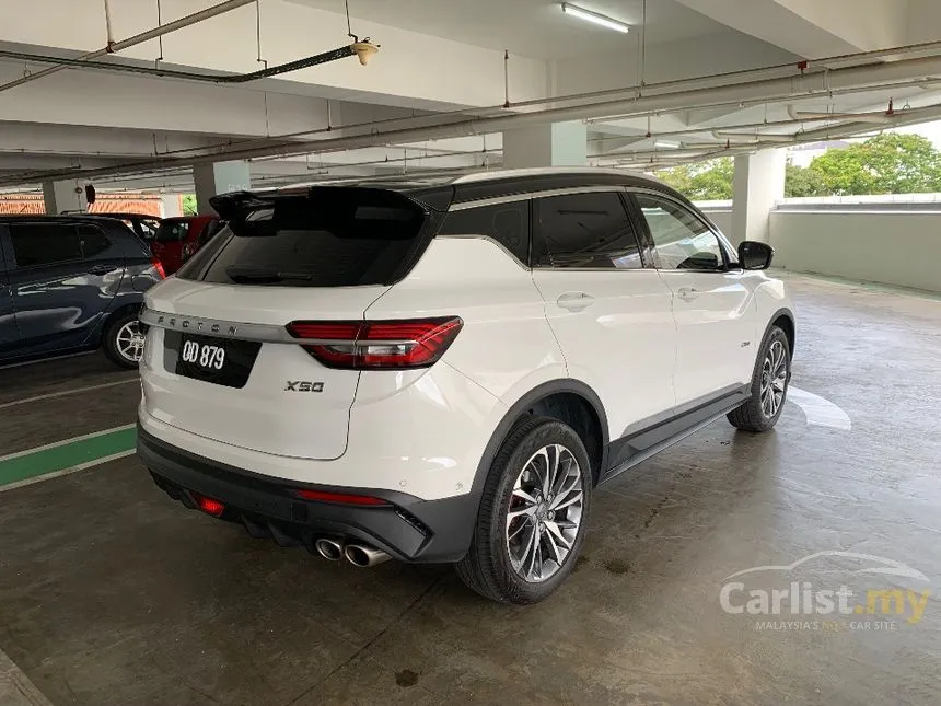 2023 Proton X50 Flagship SUV