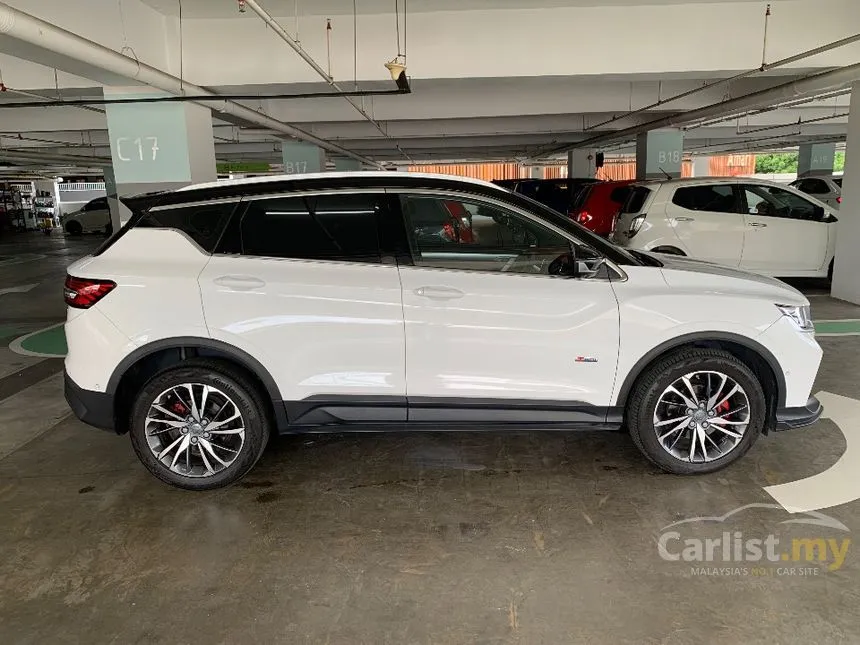 2023 Proton X50 Flagship SUV