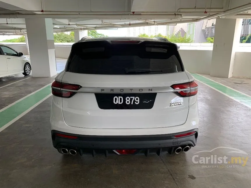 2023 Proton X50 Flagship SUV