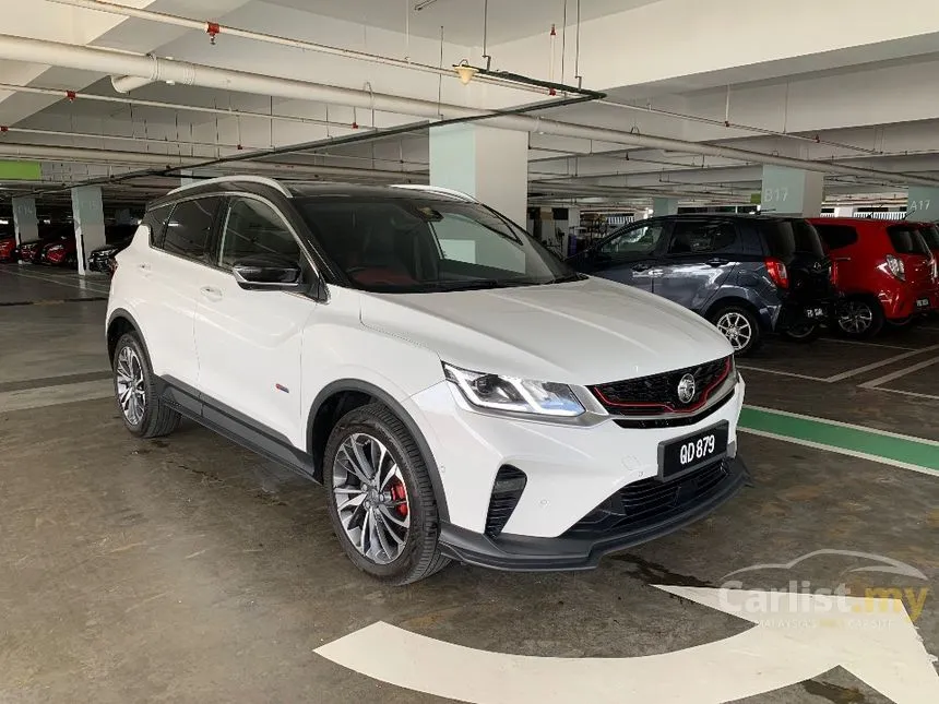 2023 Proton X50 Flagship SUV