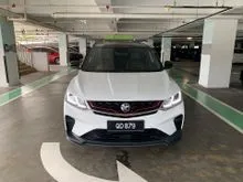 2023 Proton X50 1.5 Flagship SUV FREE 1 YEAR WARRANTY