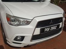 2011 Mitsubishi ASX 2.0