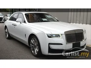 2021 Rolls-Royce Ghost 6.7 Sedan