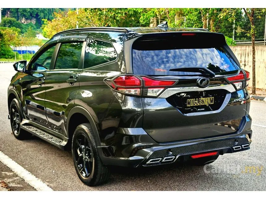 2021 Perodua Aruz AV SUV