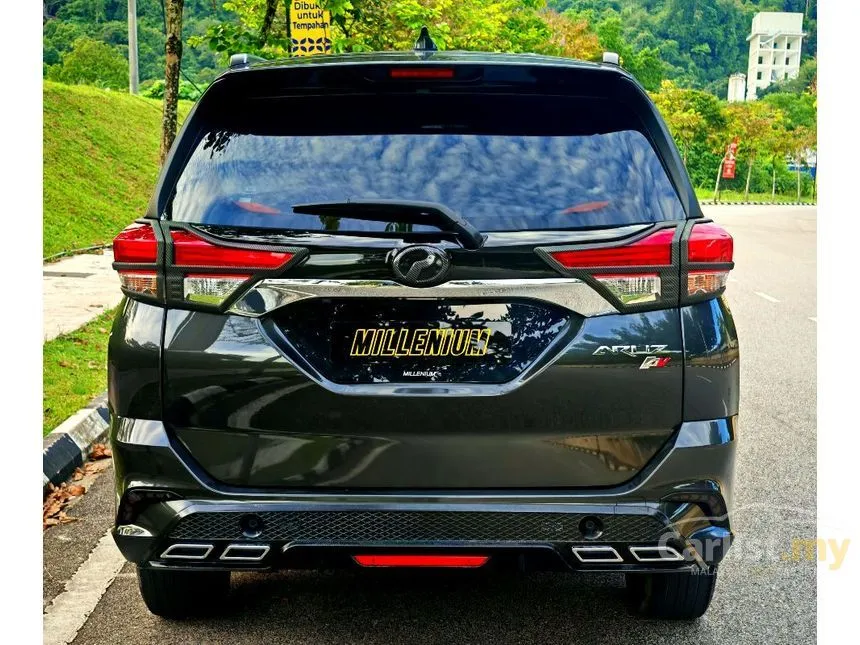 2021 Perodua Aruz AV SUV
