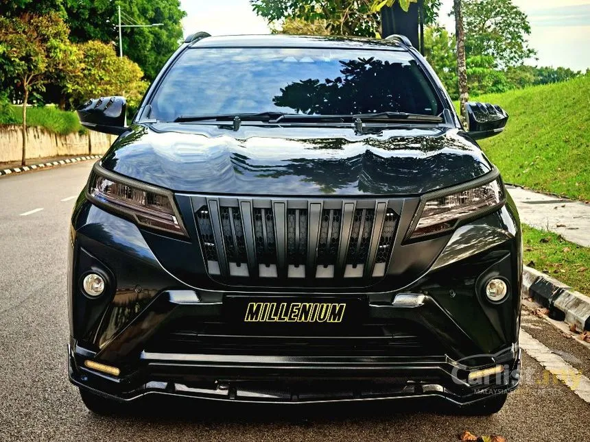 2021 Perodua Aruz AV SUV