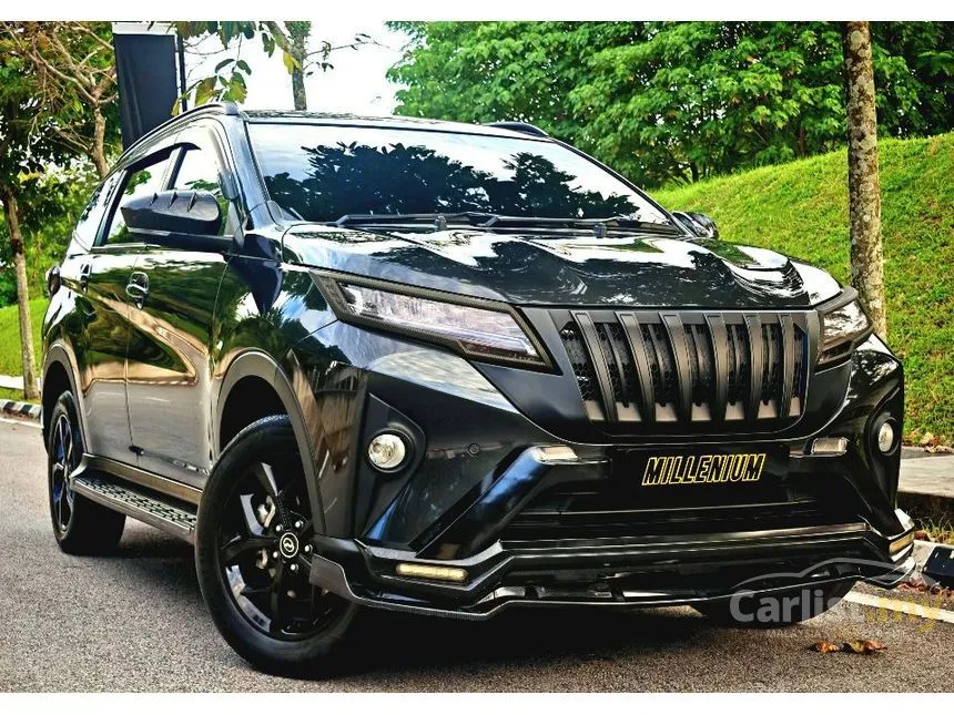 2021 Perodua Aruz AV SUV