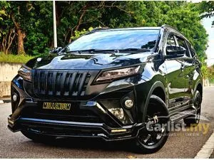 2021 Perodua Aruz 1.5 AV SUV
