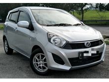 2016 Perodua Axia 998 G Hatchback (A) TIP TOP LIKE NEW