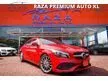 Recon 2018 Mercedes Benz CLA180 1.6 AMG HARMAN KARDON PANORAMIC SUNROOF GRADE 5A ANNIVERSARY SALE SAVE UP TO RM30,000 READY STOCK UNIT FAST LOAN APPROVAL