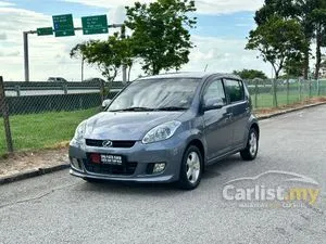 2010 Perodua Myvi 1.3 EZi (Metallic) Hatchback
