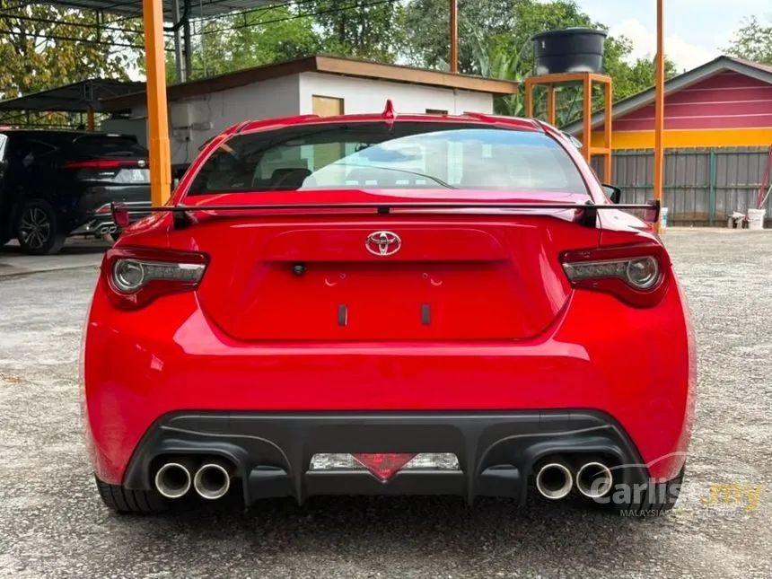 2021 Toyota 86 GT TRD Coupe