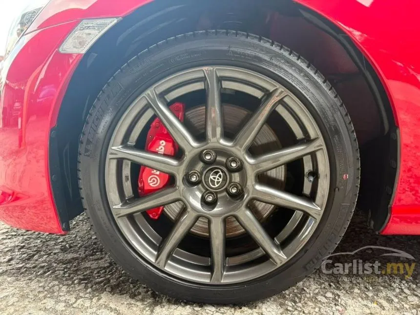 2021 Toyota 86 GT TRD Coupe