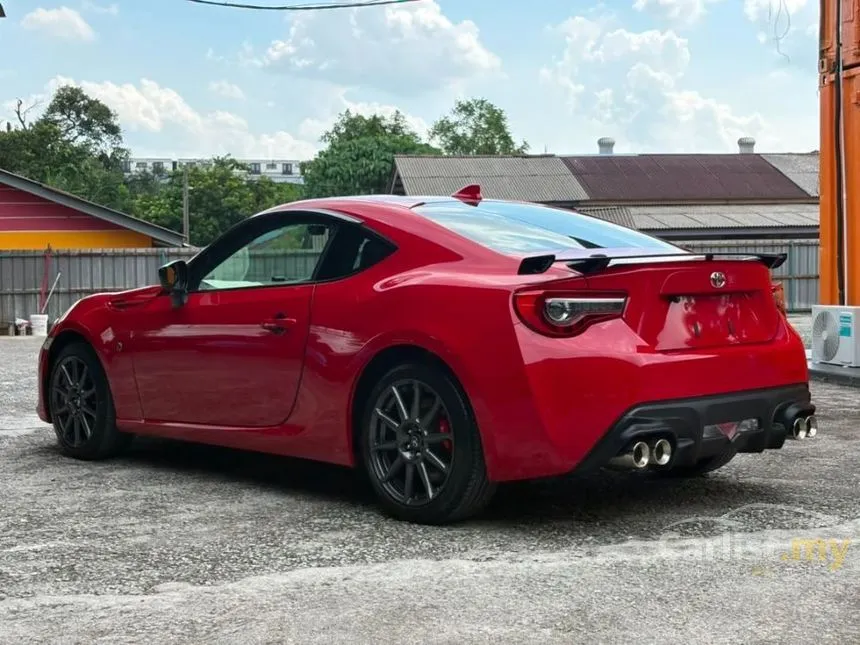 2021 Toyota 86 GT TRD Coupe