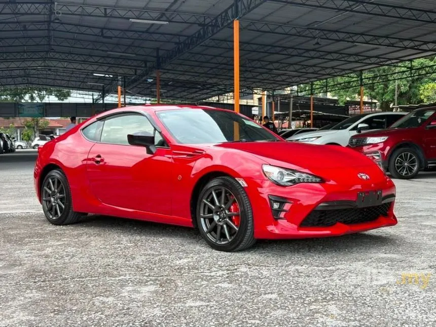 2021 Toyota 86 GT TRD Coupe
